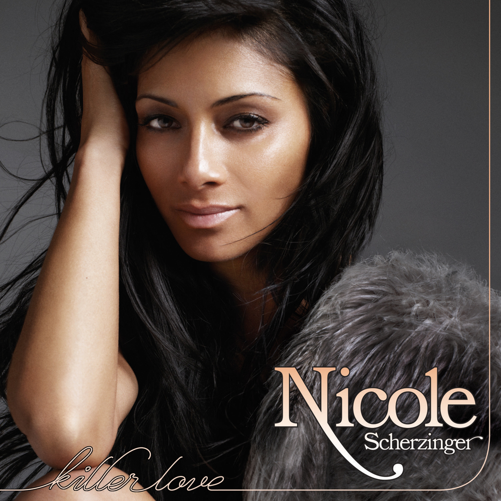 Nicole Scherzinger — Killer Love cover artwork