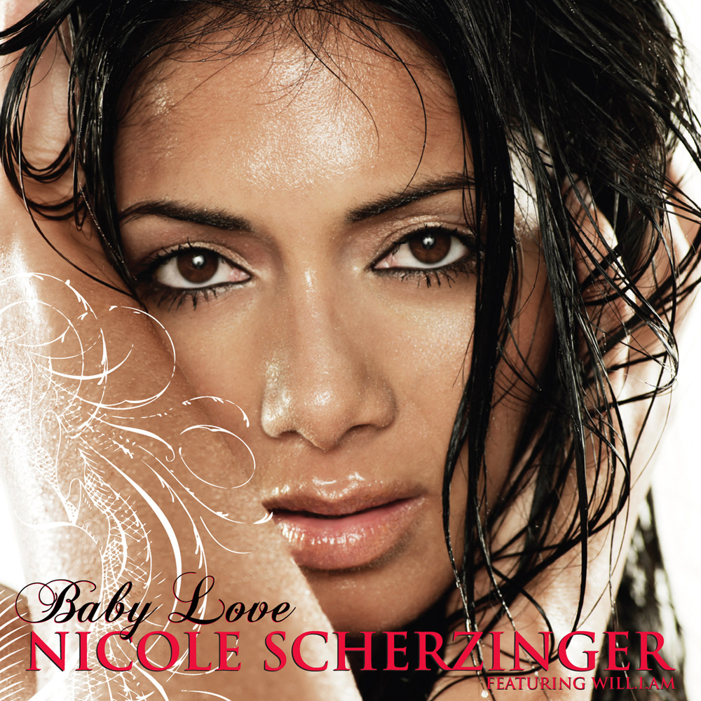 Nicole Scherzinger featuring will.i.am — Baby Love cover artwork