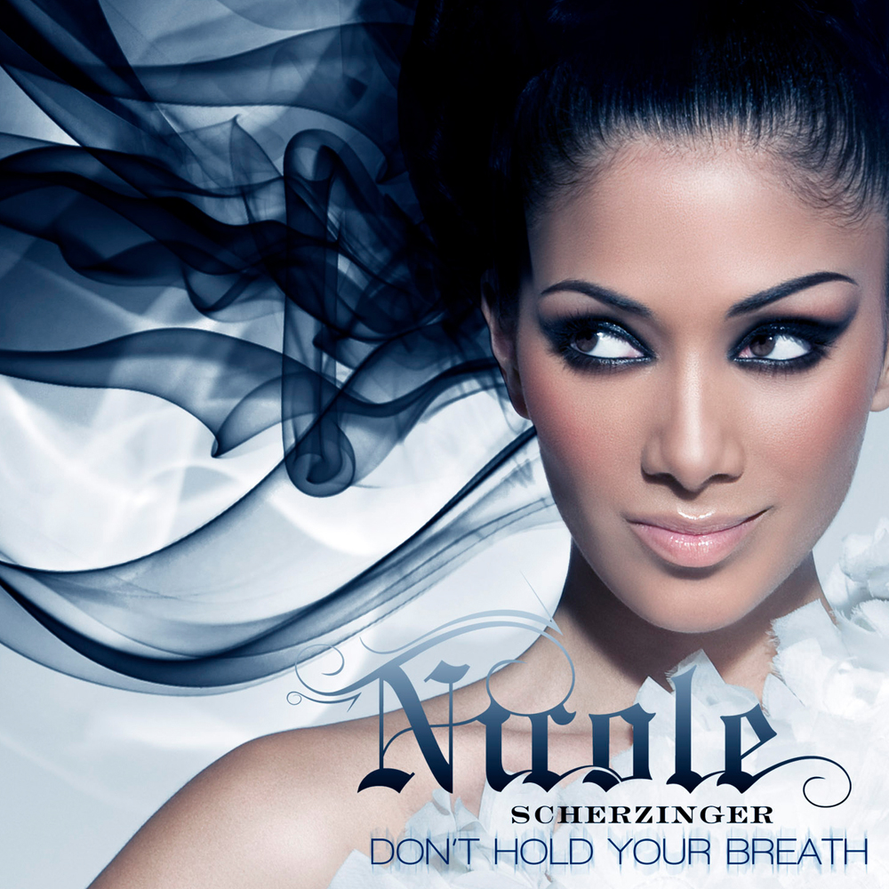 Nicole Scherzinger — Don&#039;t Hold Your Breath cover artwork