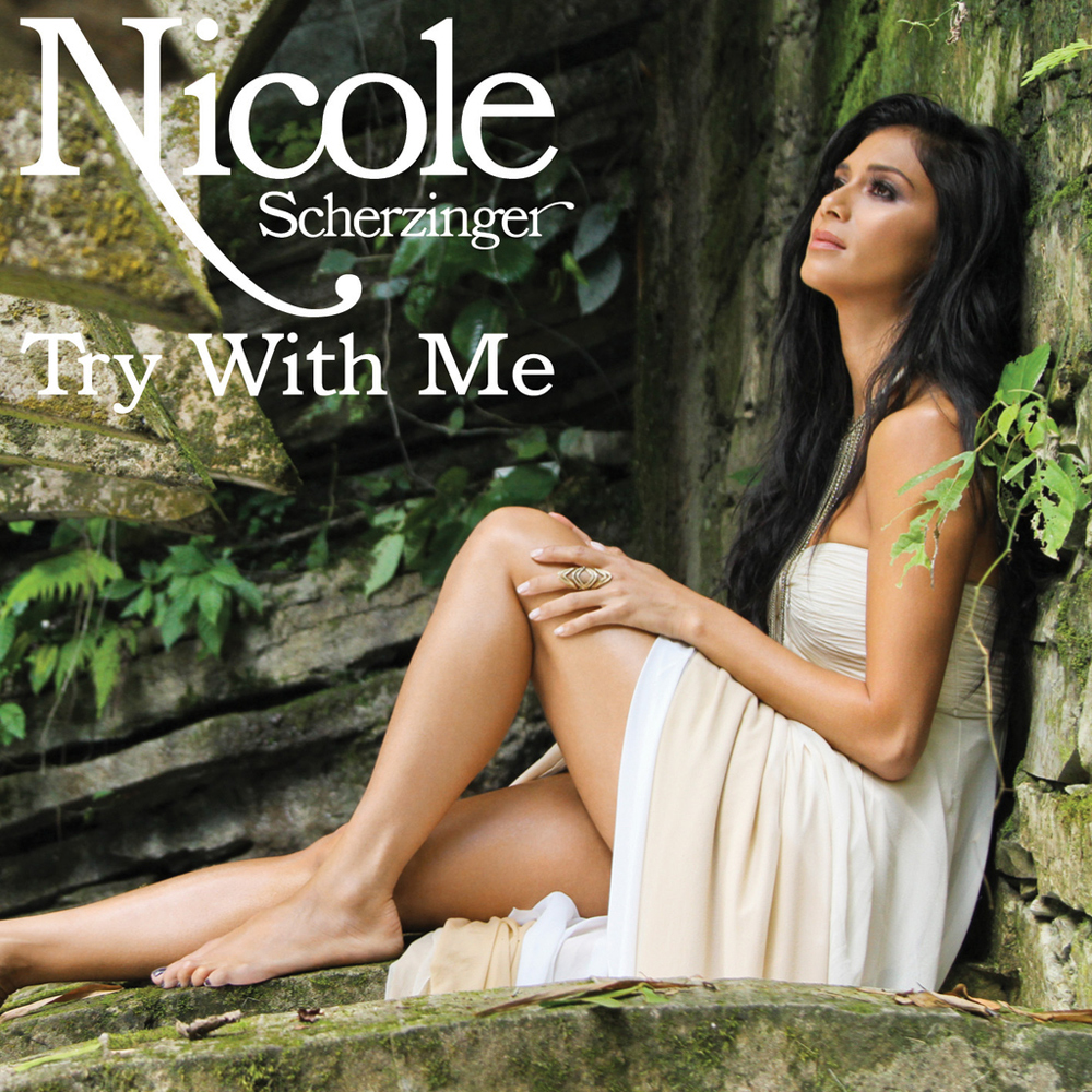 Nicole Scherzinger Try with Me cover artwork