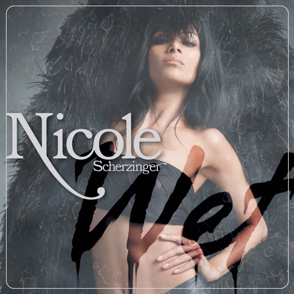 Nicole Scherzinger — Wet cover artwork