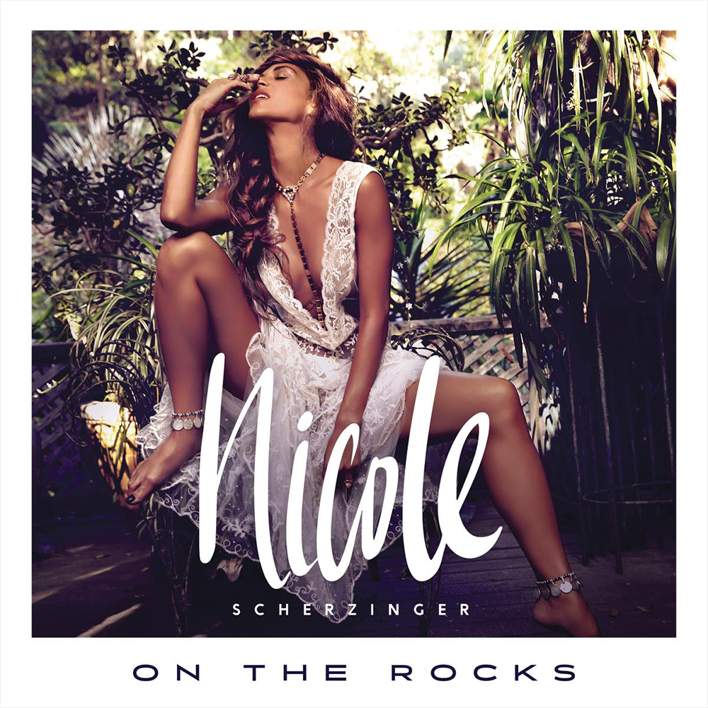 Nicole Scherzinger On the Rocks cover artwork