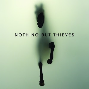 Nothing But Thieves Honey Whiskey cover artwork