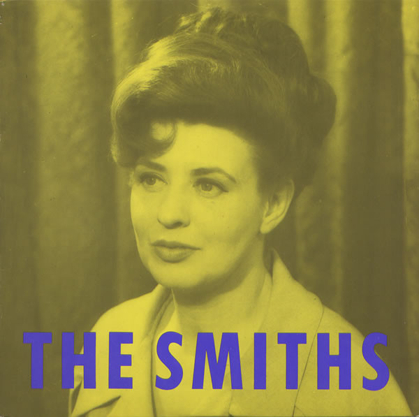 The Smiths — Shakespeare&#039;s Sister cover artwork