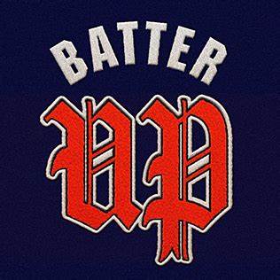 BABYMONSTER — BATTER UP cover artwork
