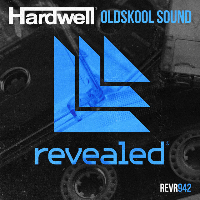 Hardwell — Oldskool Sound cover artwork