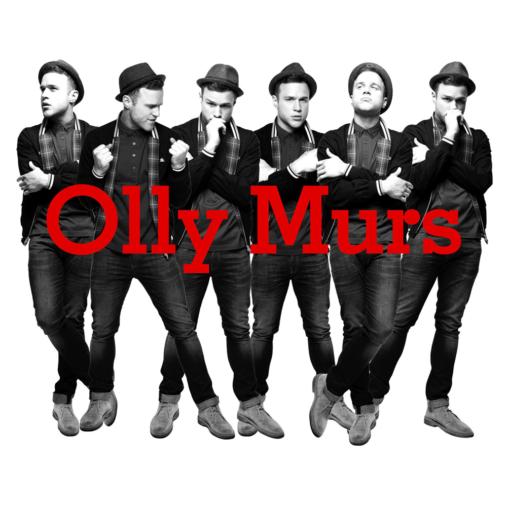 Olly Murs — Ask Me to Stay cover artwork
