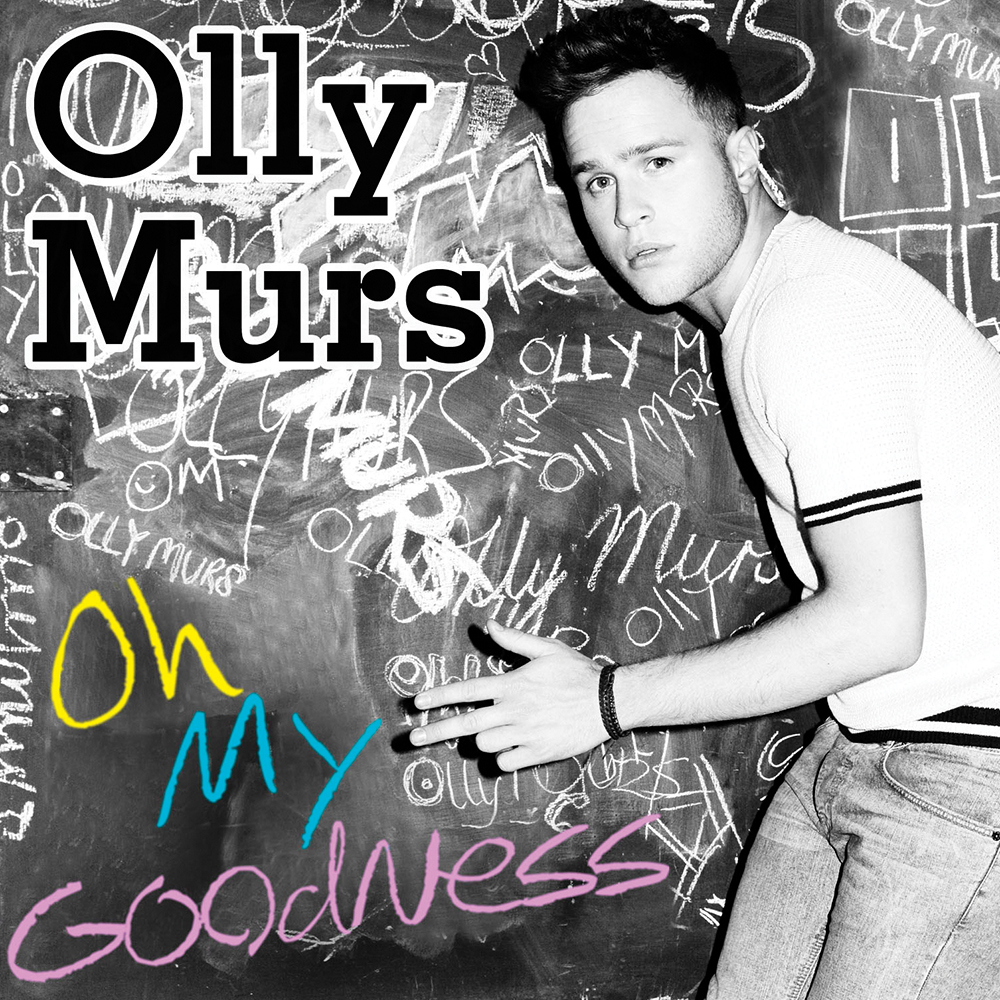 Olly Murs — Oh My Goodness cover artwork