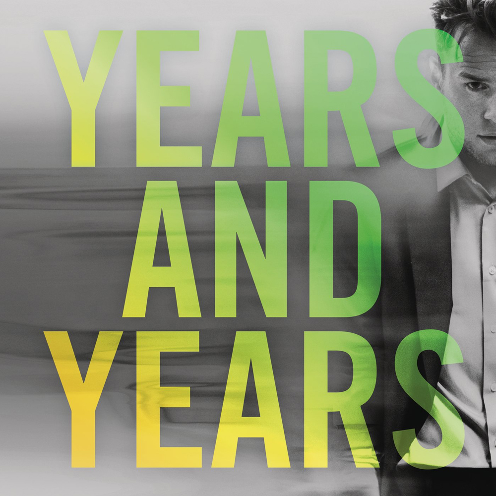 Olly Murs Years &amp; Years cover artwork