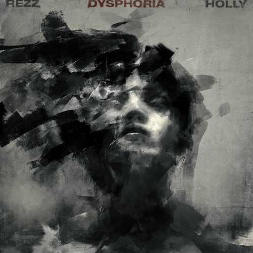 REZZ & Holly — DYSPHORIA cover artwork