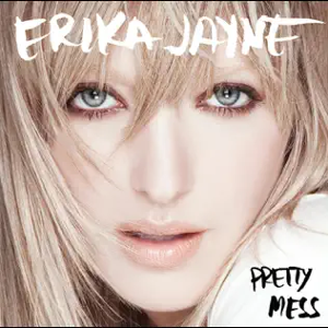 Erika Jayne Pretty Mess cover artwork