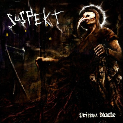 Suspekt Prima Nocte cover artwork