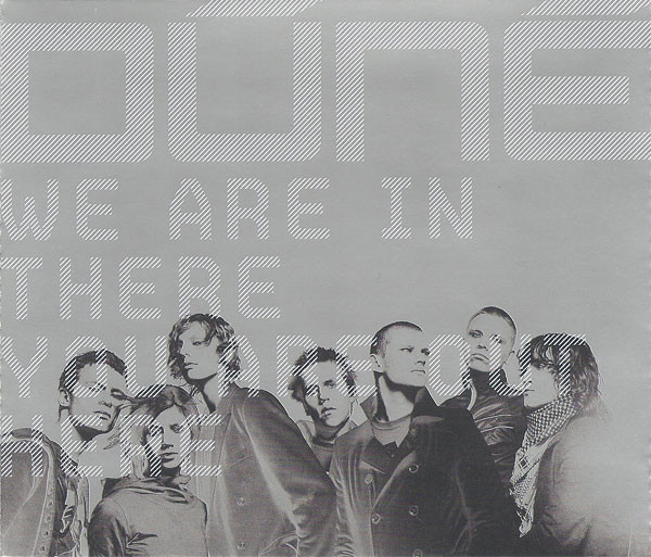 Dúné We Are in There You Are Out Here cover artwork