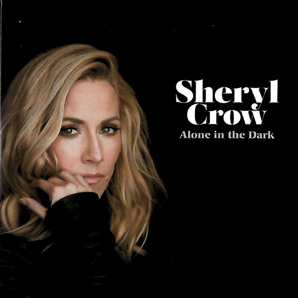 Sheryl Crow Alone in the Dark cover artwork