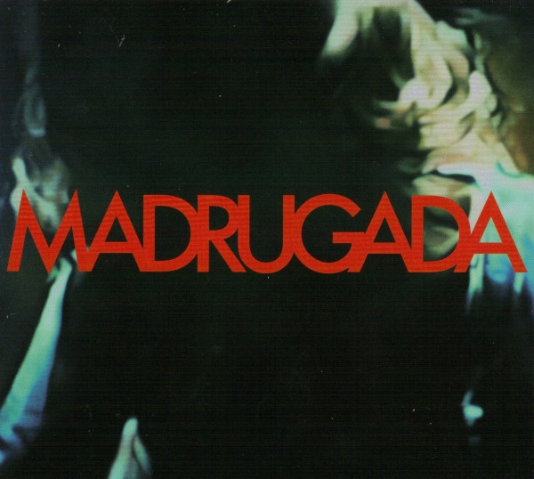 Madrugada — Look Away Lucifer cover artwork