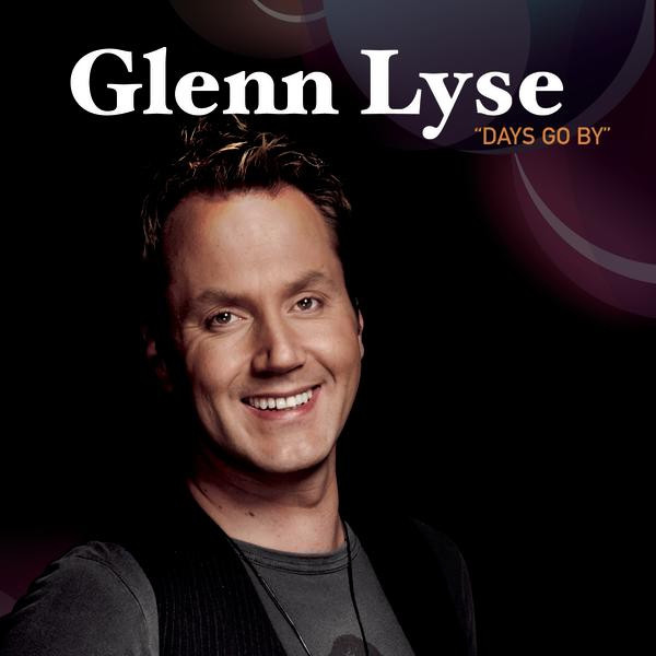 Glenn Lyse — Days Go By cover artwork