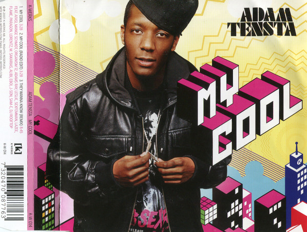 Adam Tensta — My Cool cover artwork