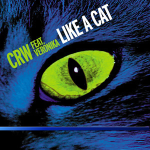 CRW featuring Veronika — Like A Cat cover artwork