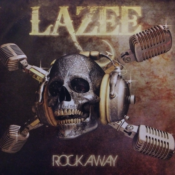 Lazee — Rock Away cover artwork