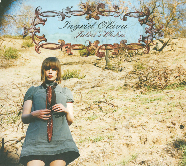 Ingrid Olava Juliet&#039;s Wishes cover artwork