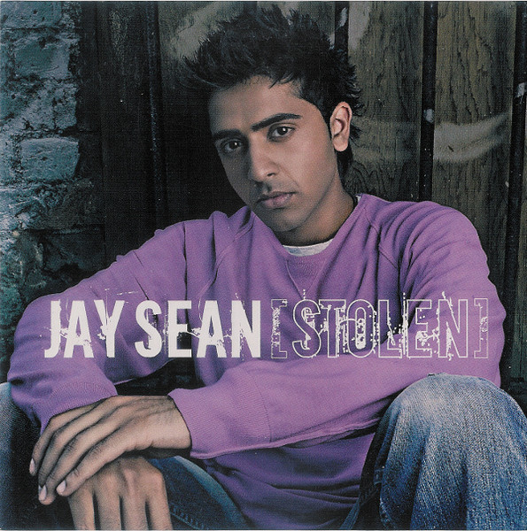 Jay Sean — Stolen cover artwork