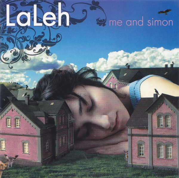 Laleh Me and Simon cover artwork