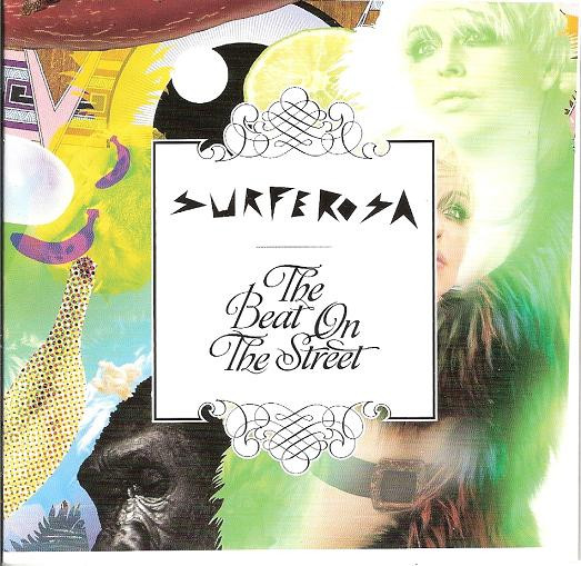 Surferosa — The Future cover artwork