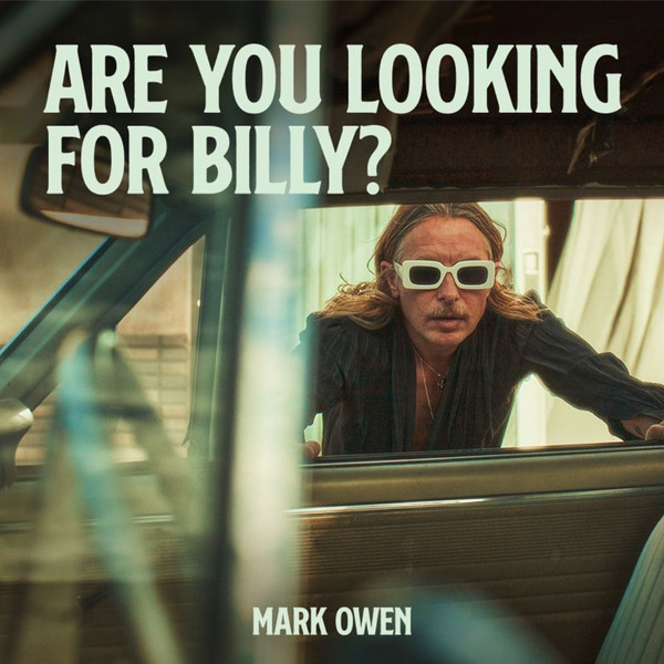 Mark Owen Are You Looking For Billy? cover artwork