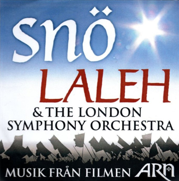 Laleh & London Symphony Orchestra — Snö cover artwork
