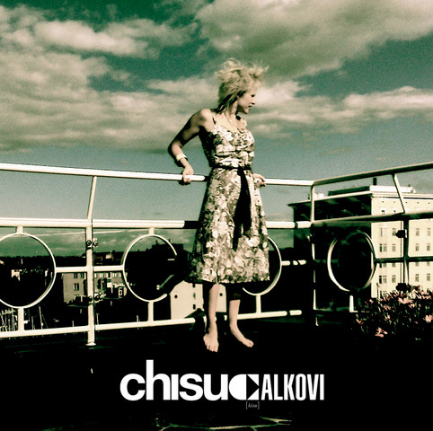 Chisu — Mun koti ei oo täällä cover artwork