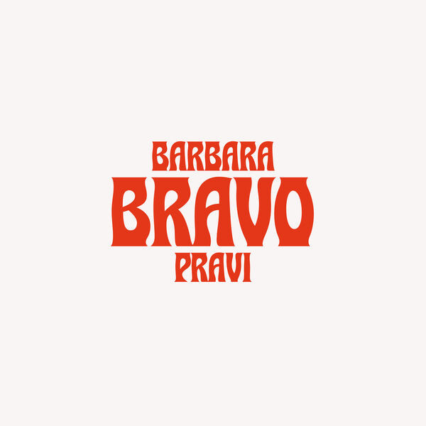 Barbara Pravi — Bravo cover artwork