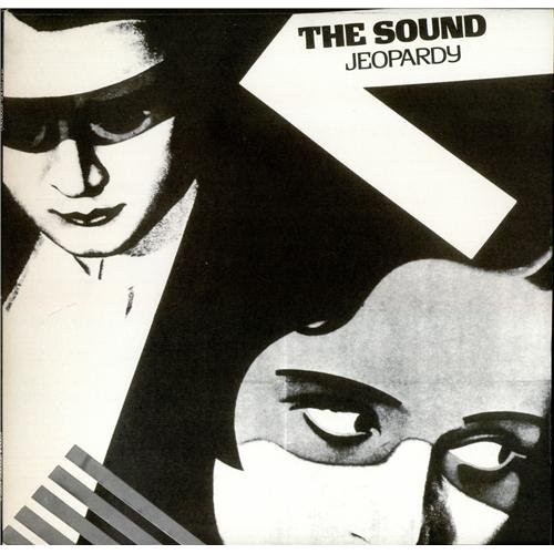 The Sound — I Can&#039;t Escape Myself cover artwork