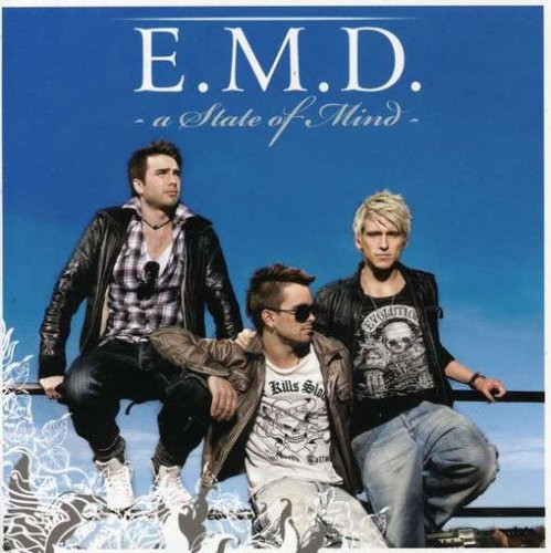 E.M.D. A State of Mind cover artwork