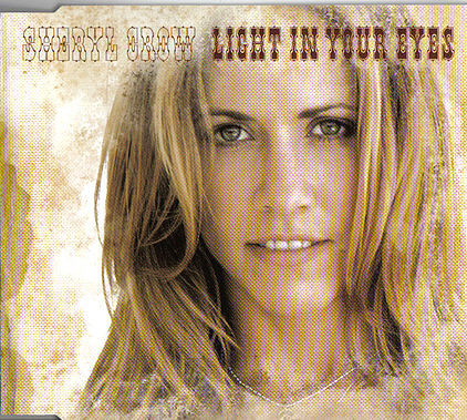 Sheryl Crow — Light In Your Eyes cover artwork