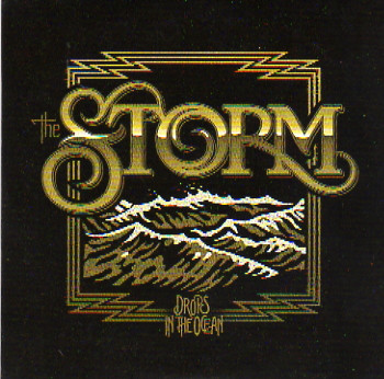 The Storm — Drops in the Ocean cover artwork