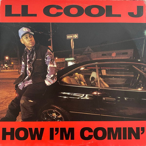 LL Cool J — How I&#039;m Comin&#039; cover artwork