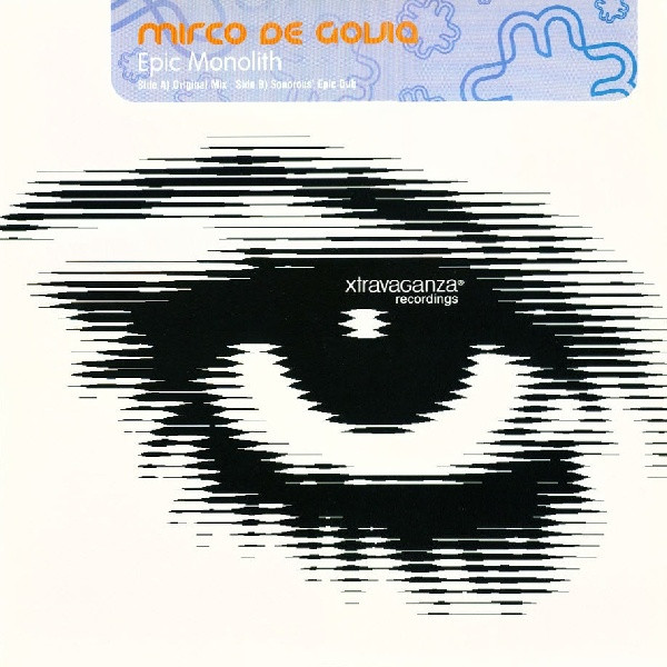 Mirco De Govia — Epic Monolith cover artwork