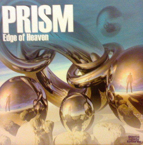Prism — Edge Of Heaven cover artwork
