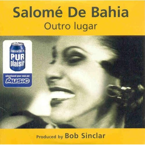 Salomé de Bahia — Outro Lugar cover artwork