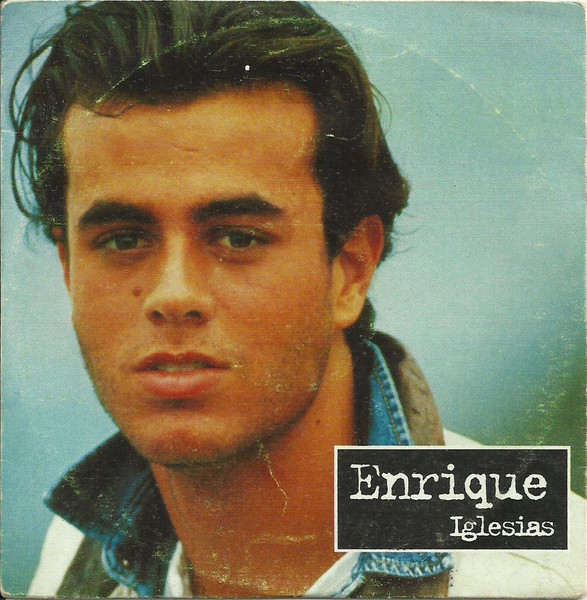 Enrique Iglesias Por Amarte cover artwork