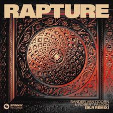 Sander van Doorn & Robert Falcon — Rapture (BLR Remix) cover artwork