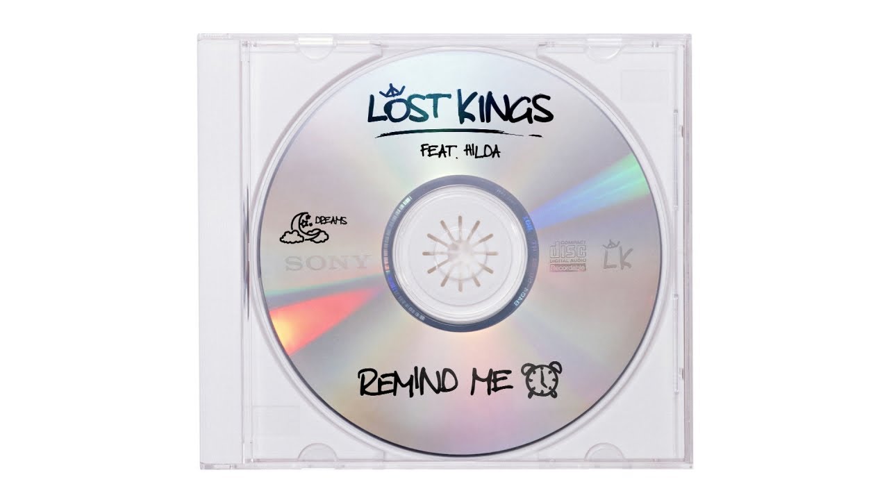 Lost Kings ft. featuring Hilda Remind Me cover artwork
