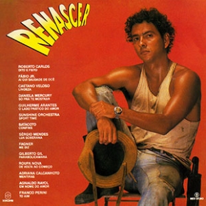 Sérgio Mendes — Lua Soberana cover artwork