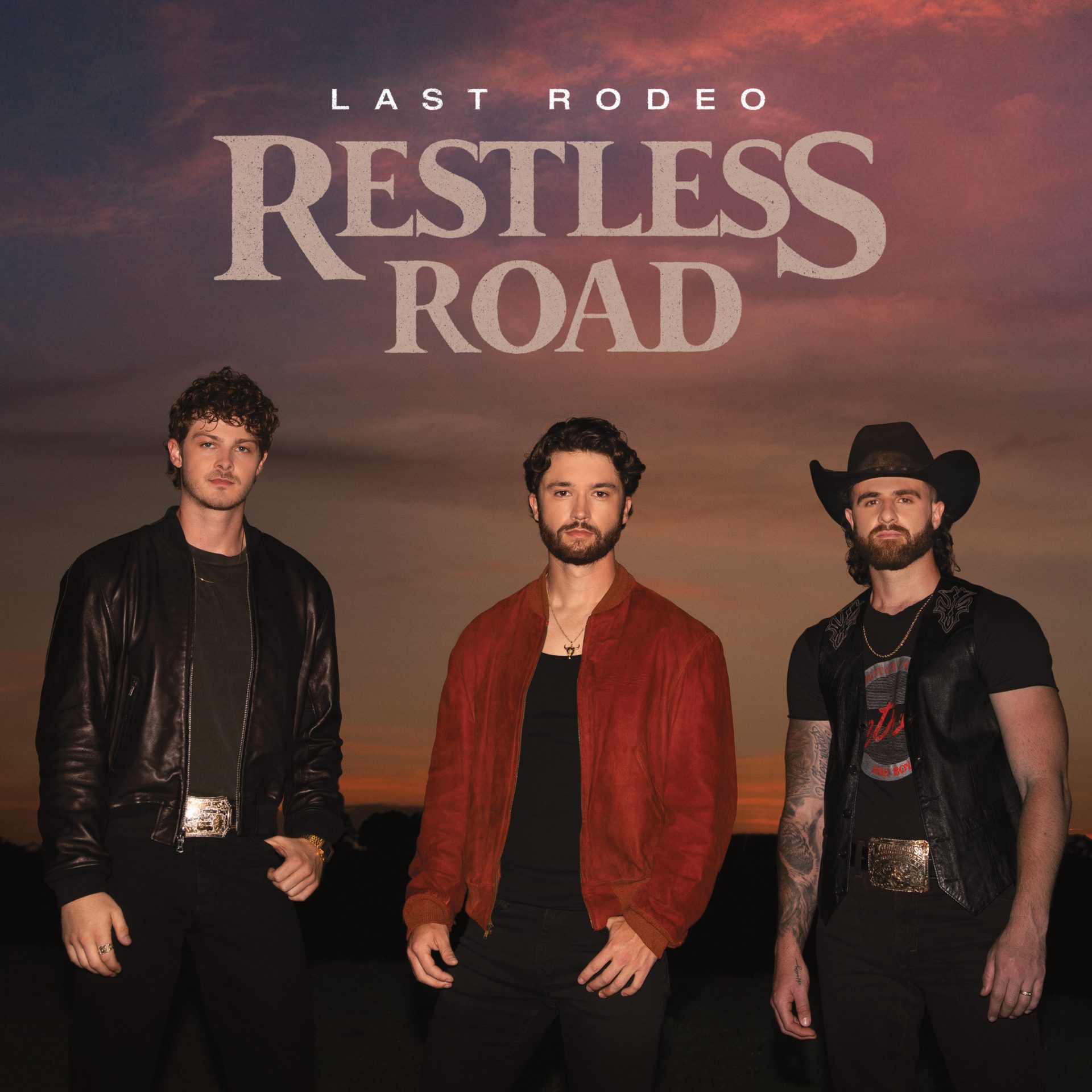 Restless Road Last Rodeo cover artwork
