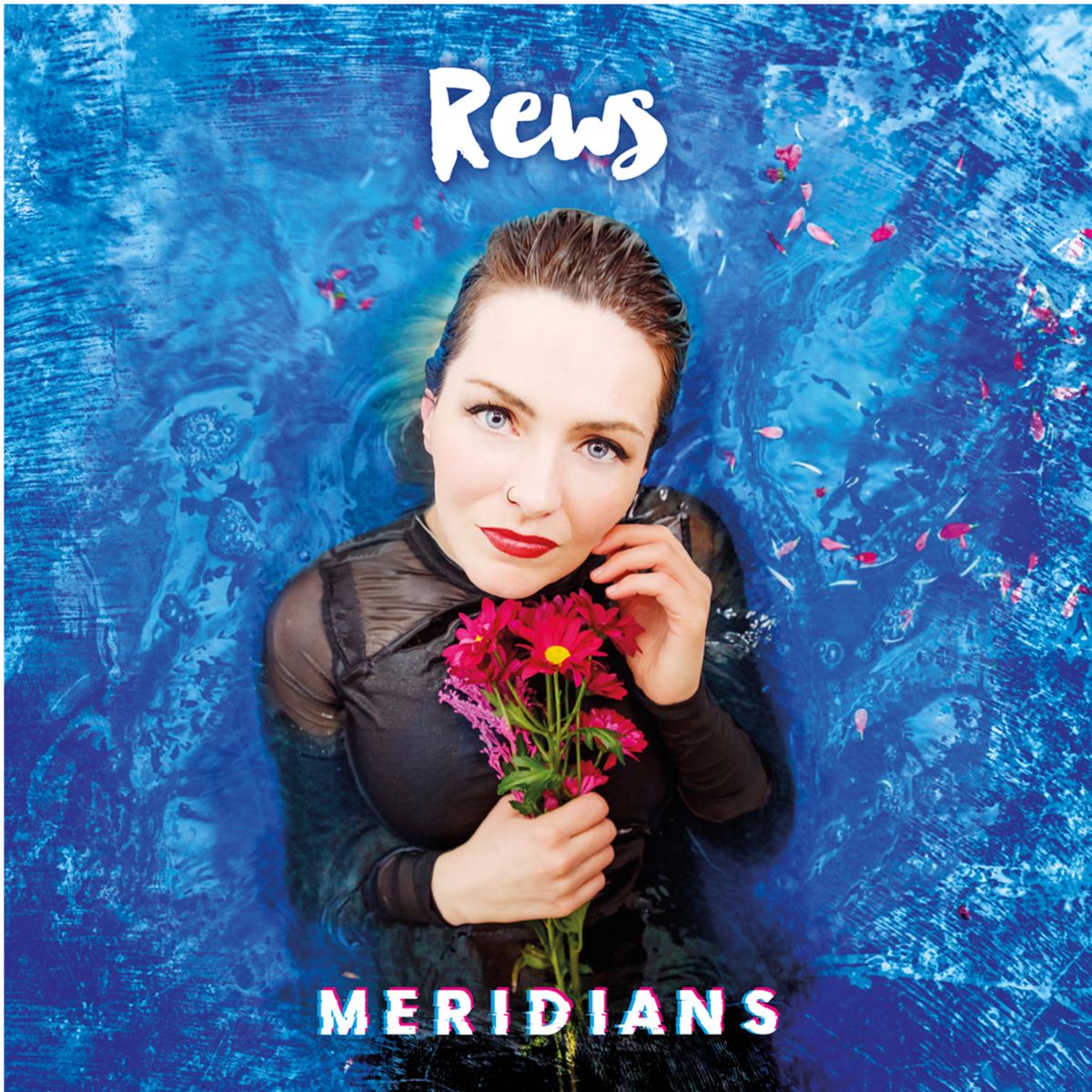 Rews Meridians cover artwork