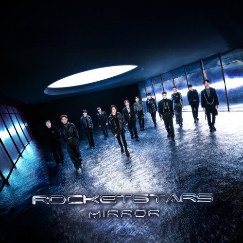 Mirror — Rocketstars cover artwork
