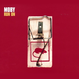 Moby — Run On cover artwork