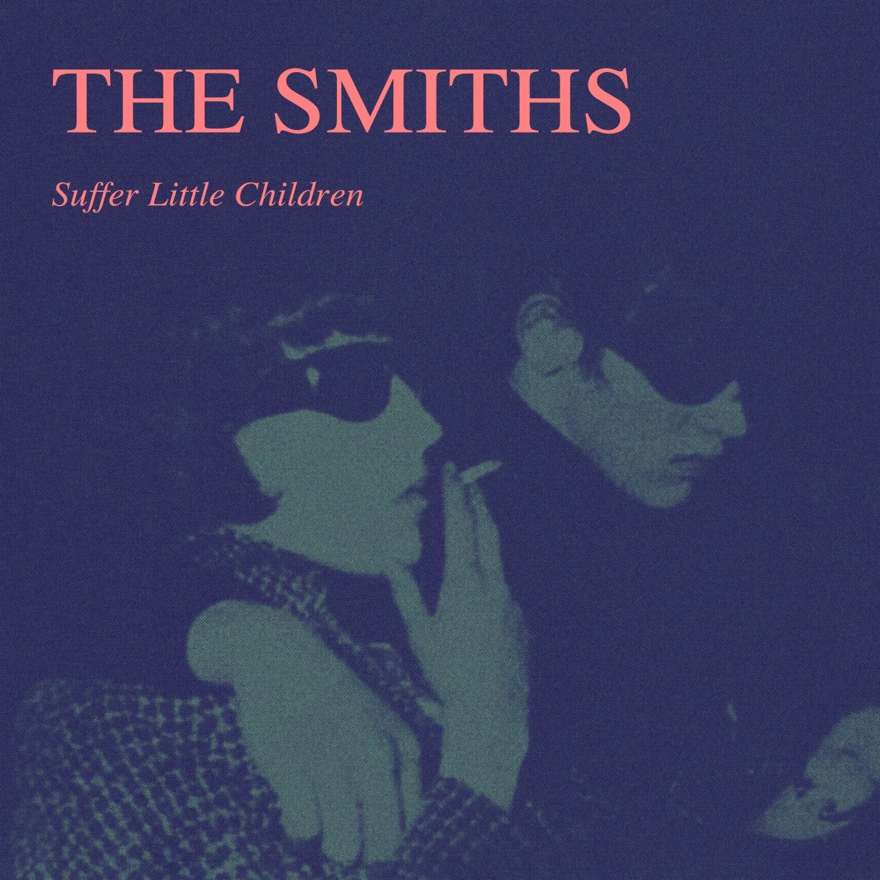 The Smiths — Suffer Little Children cover artwork