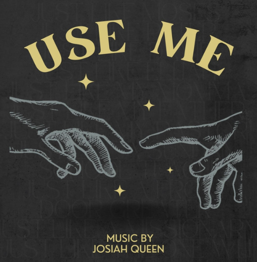 Josiah Queen — Use Me cover artwork