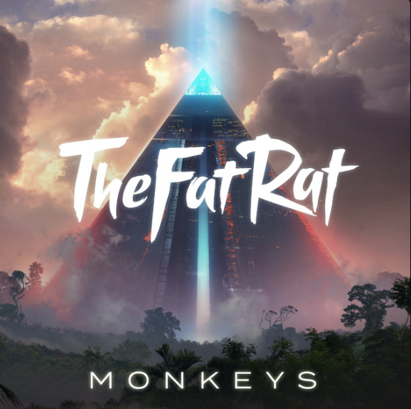 TheFatRat Monkeys cover artwork